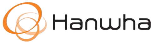 CAF Outlooks Title Sponsor: Hanwha Logo