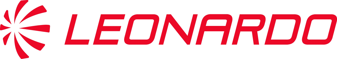 Emerald Sponsor: Leonardo Logo